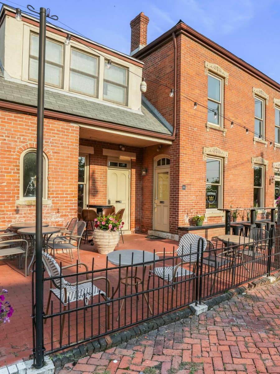 German Village, Columbus, Ohio German Village, Columbus, Ohio