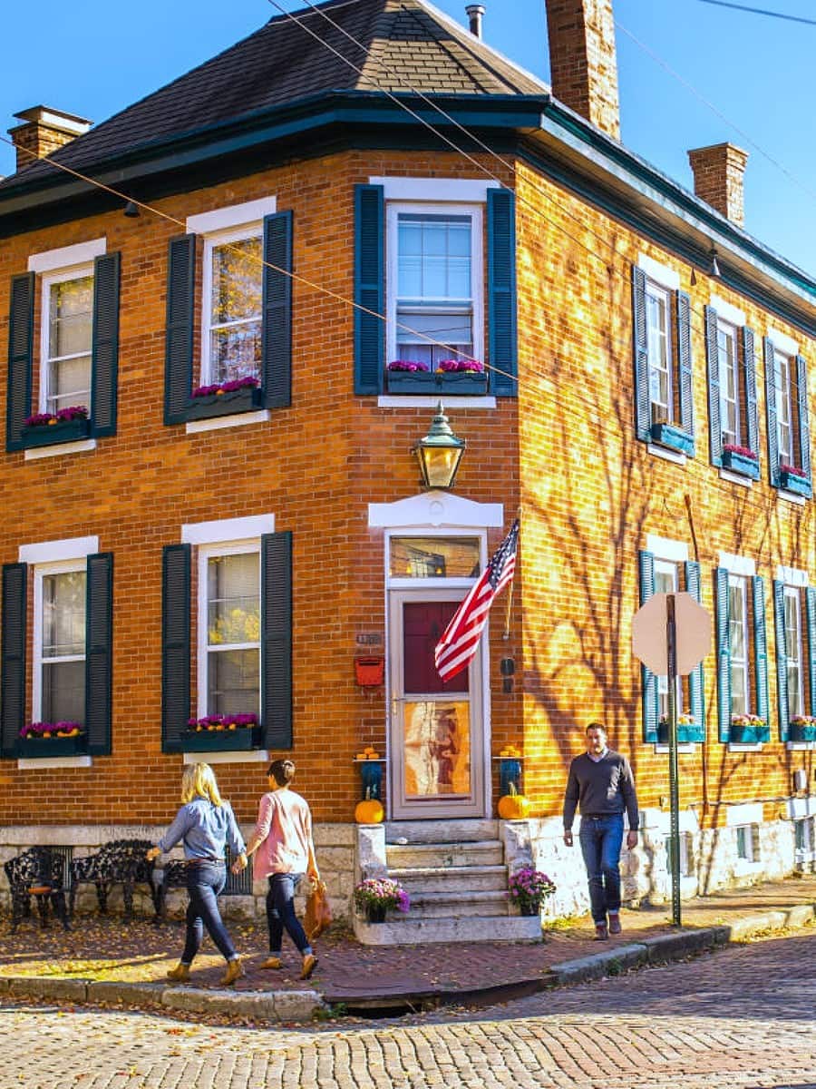 German Village, Columbus, Ohio German Village, Columbus, Ohio