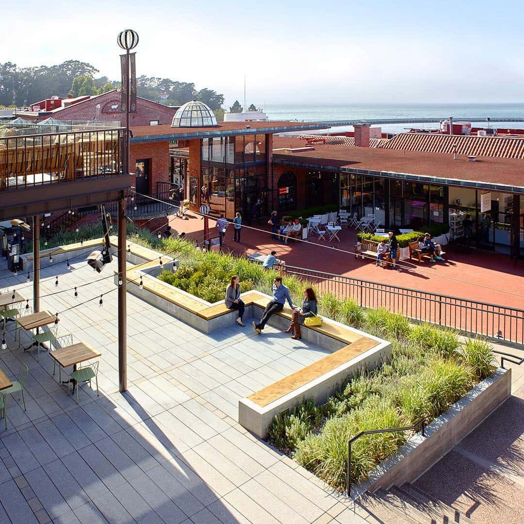 Ghirardelli Square, San Francisco Ghirardelli Square, San Francisco