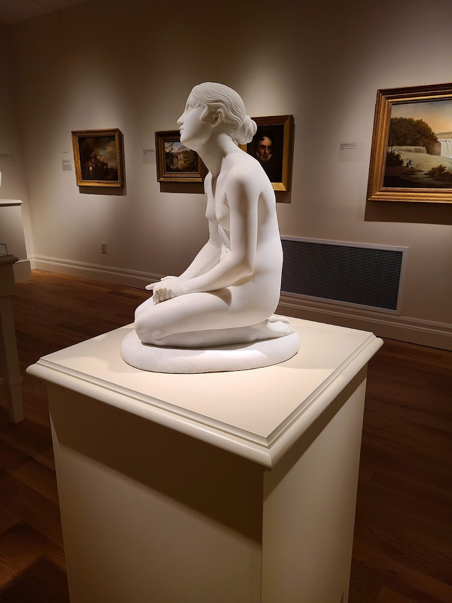 Inside of Gibbes Museum of Art, Charleston Inside of Gibbes Museum of Art, Charleston