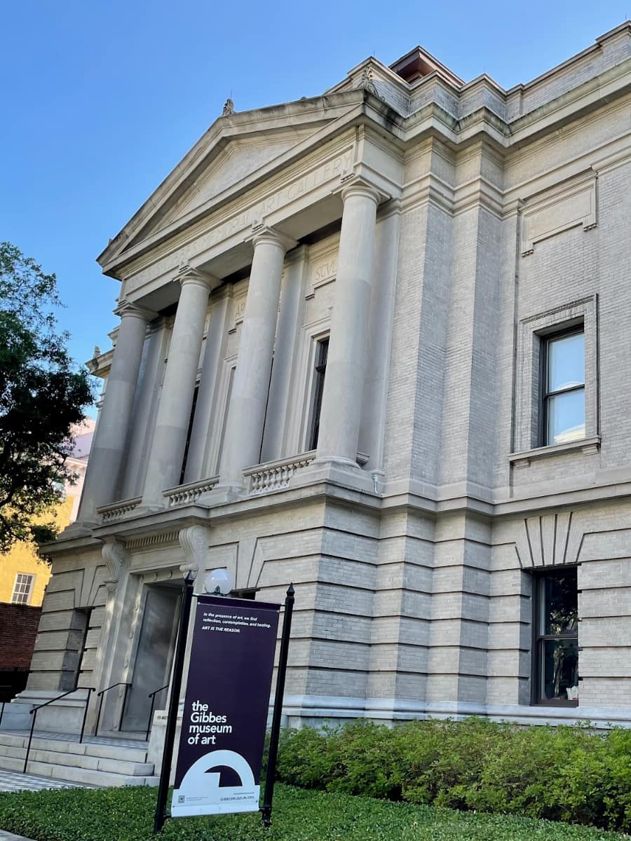 Gibbes Museum of Art, Charleston Gibbes Museum of Art, Charleston