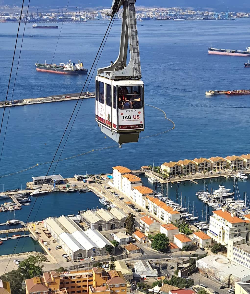 Gibraltar, England Gibraltar, England