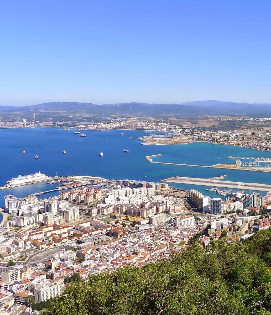 Gibraltar, England Gibraltar, England