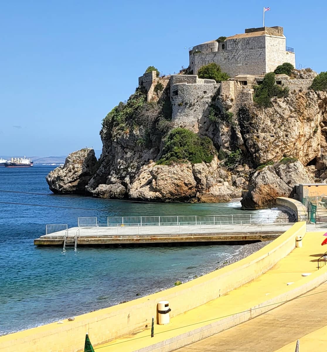 Gibraltar, England Gibraltar, England