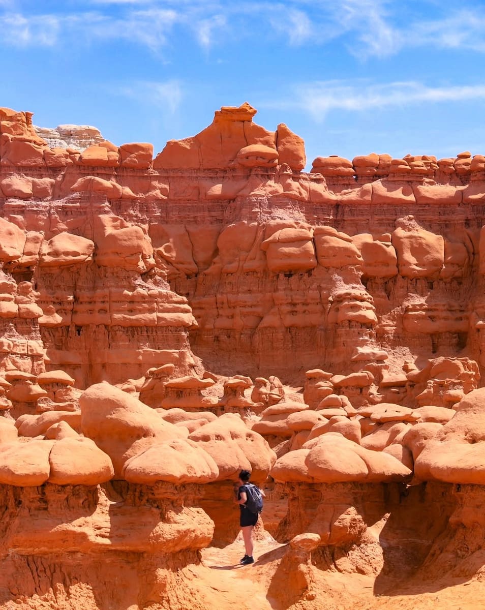 Goblin Valley State Park, Utah Goblin Valley State Park, Utah