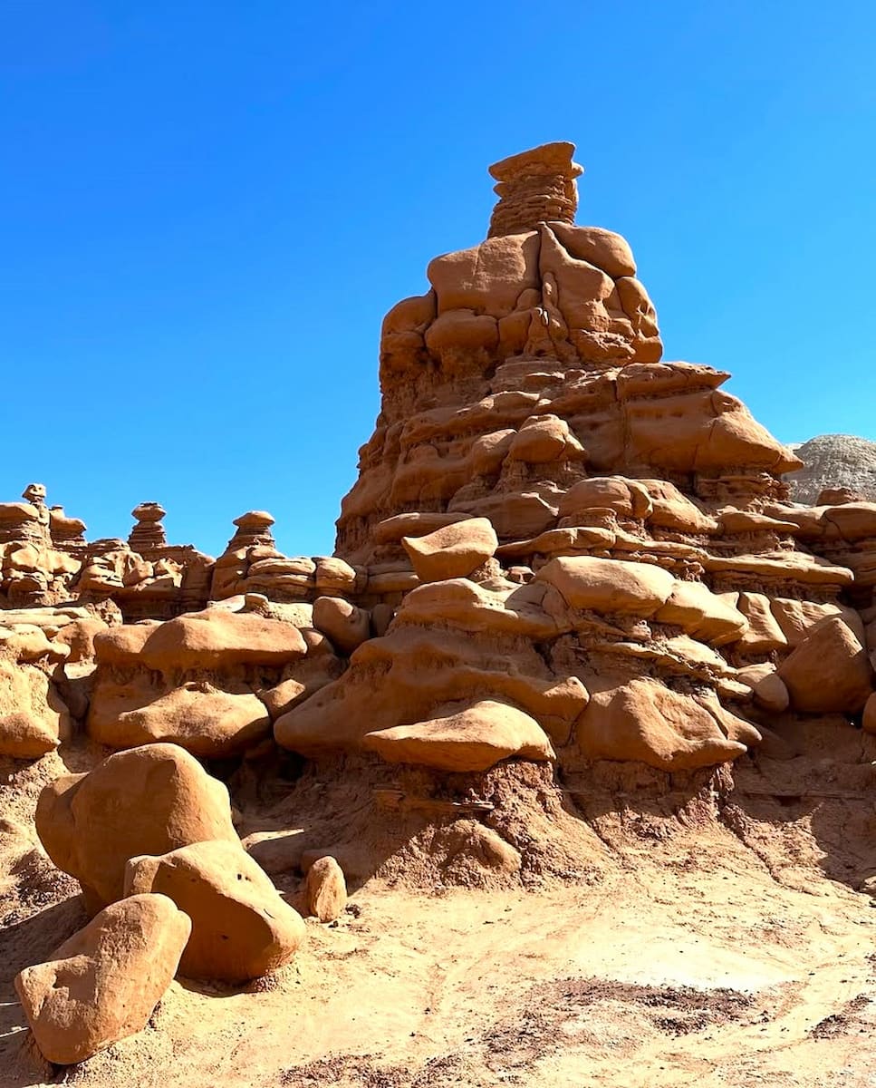 Goblin Valley State Park, Utah Goblin Valley State Park, Utah