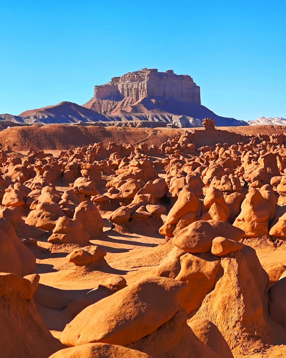 Goblin Valley State Park, Utah Goblin Valley State Park, Utah