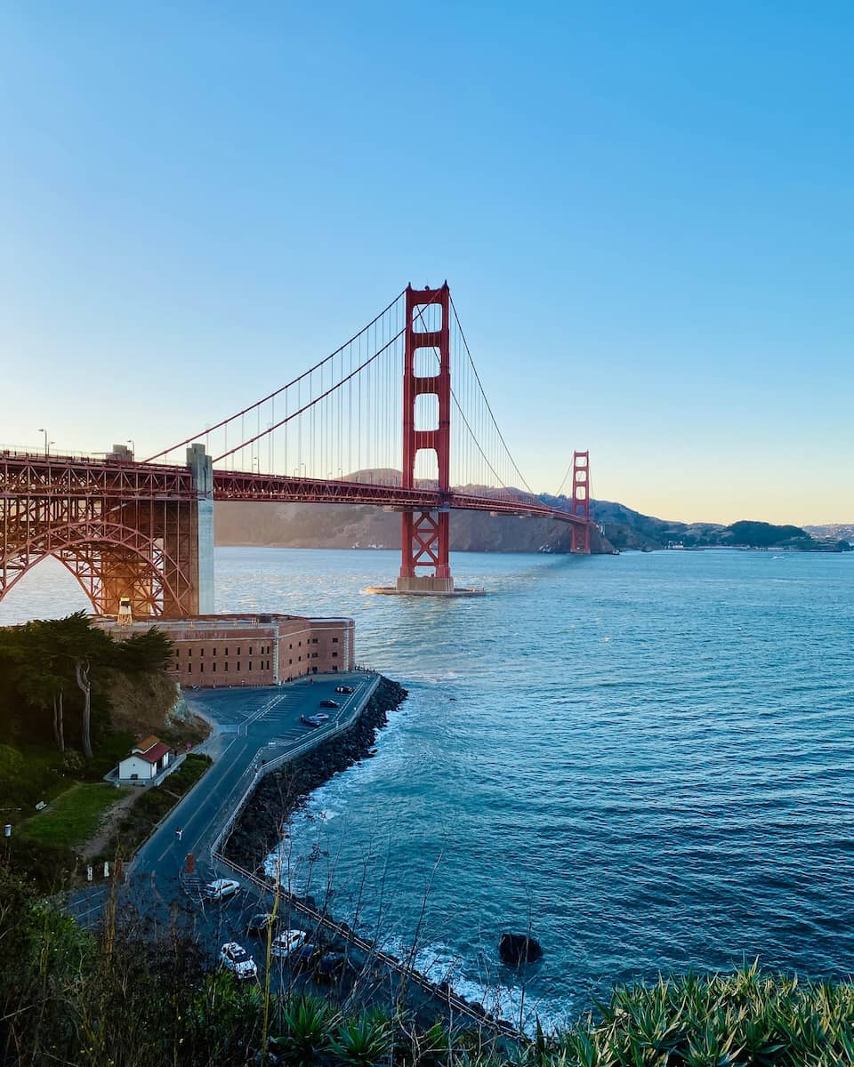 Golden Gate Bridge, San Francisco Golden Gate Bridge, San Francisco