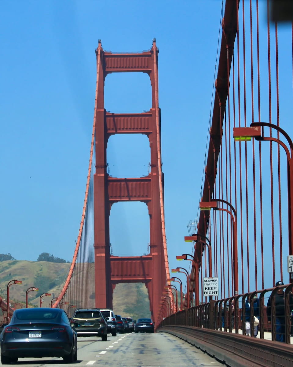 Golden Gate Bridge, San Francisco Golden Gate Bridge, San Francisco