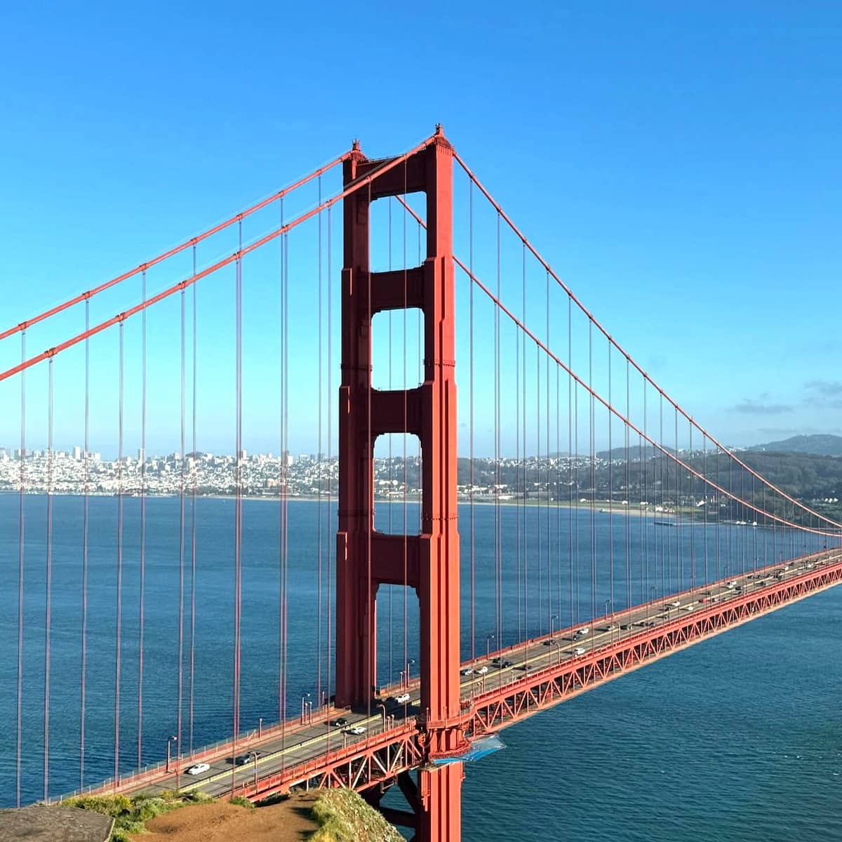 Golden Gate Bridge, San Francisco Golden Gate Bridge, San Francisco
