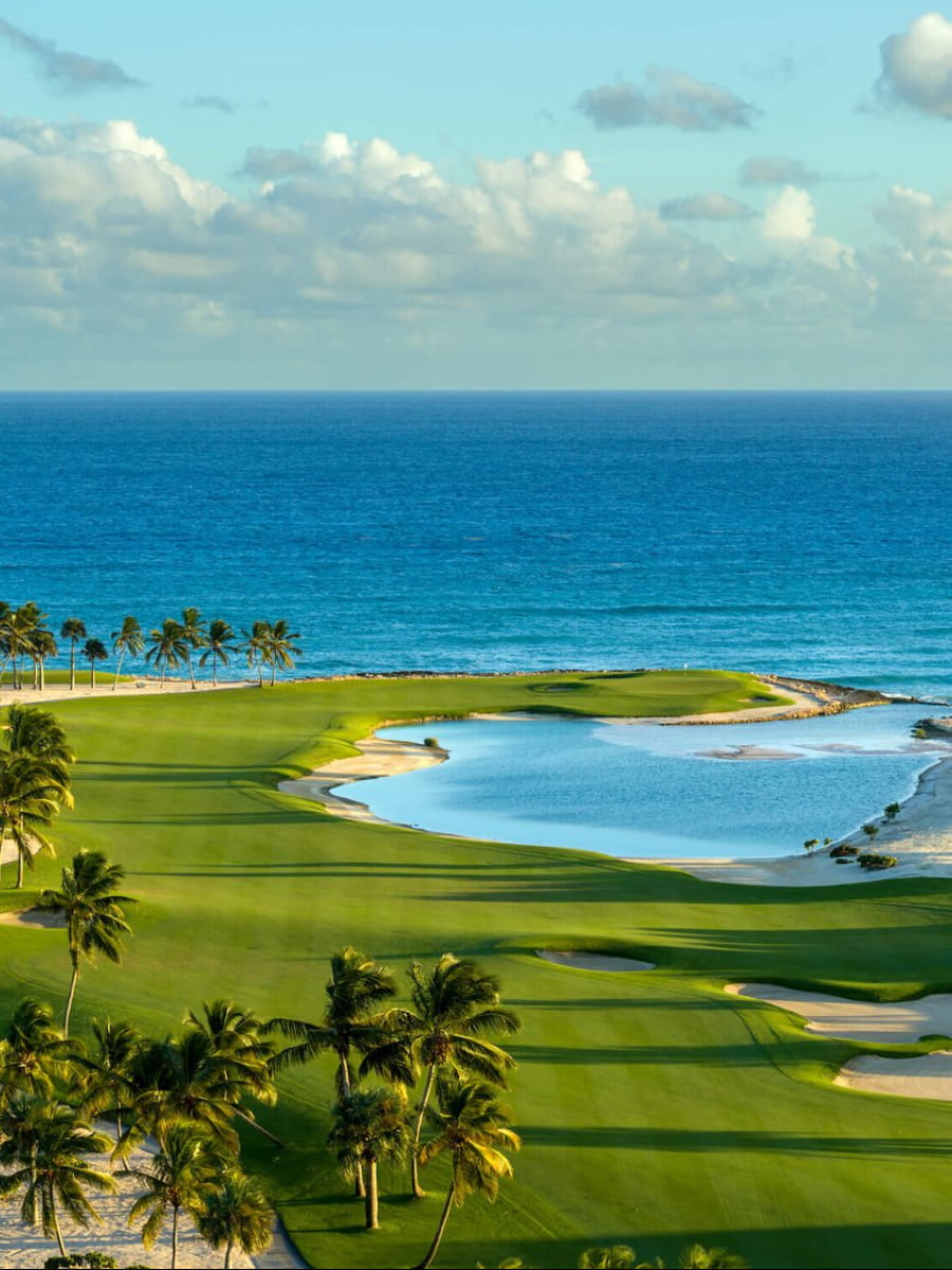 Golf Courses, Punta Cana