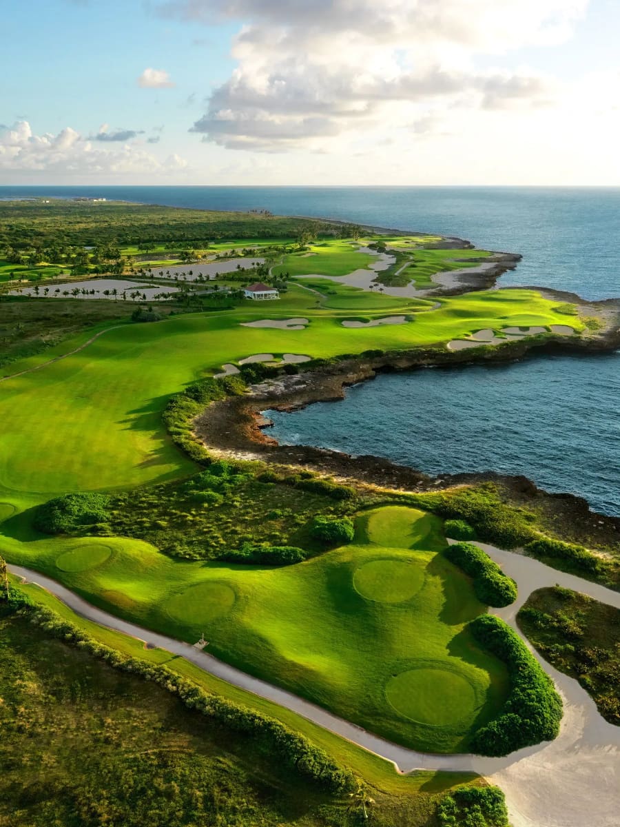 Golf Courses, Punta Cana