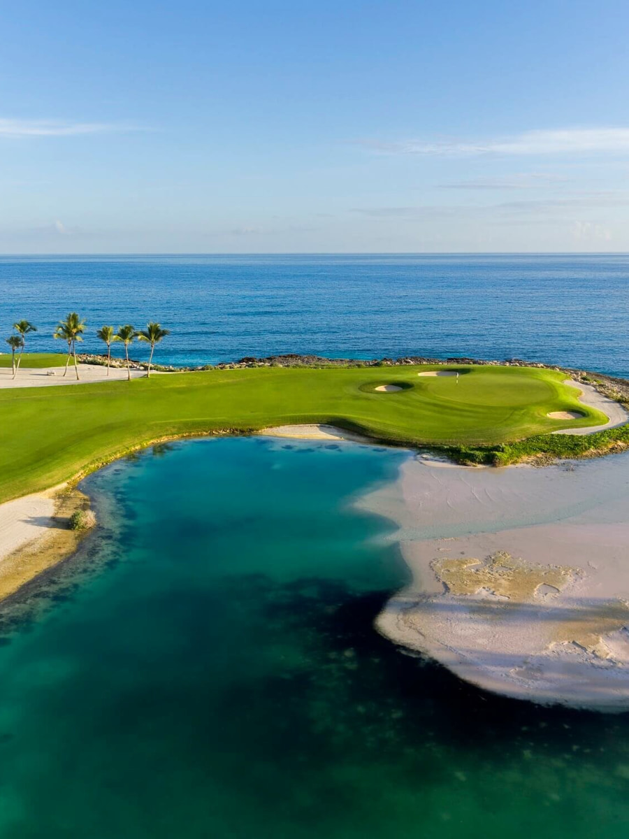 Golf Courses, Punta Cana