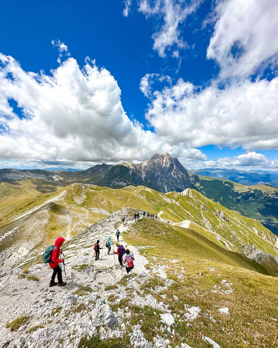 Gran Sasso National Park, Italy Gran Sasso National Park, Italy