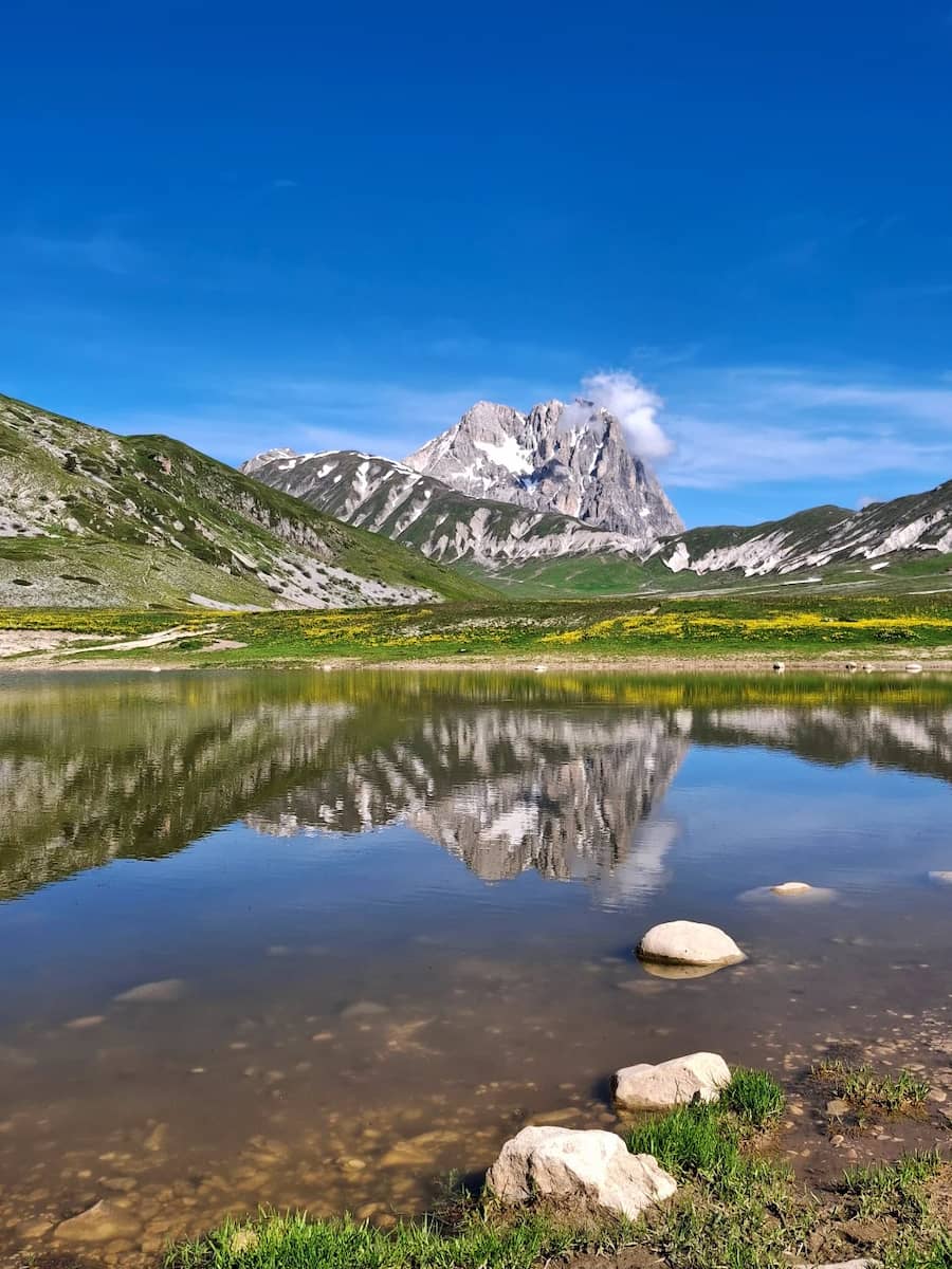 Gran Sasso National Park, Italy Gran Sasso National Park, Italy