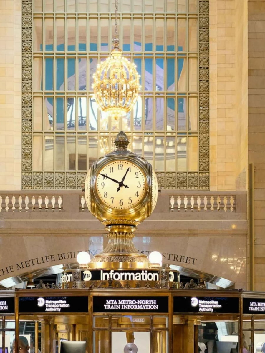 Inside of Grand Central Terminal, NYC Inside of Grand Central Terminal, NYC