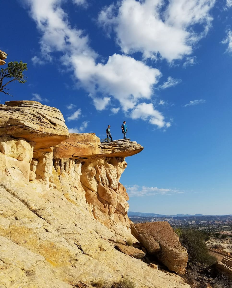 Grand Staircasea-Escalante, Utah Grand Staircasea-Escalante, Utah
