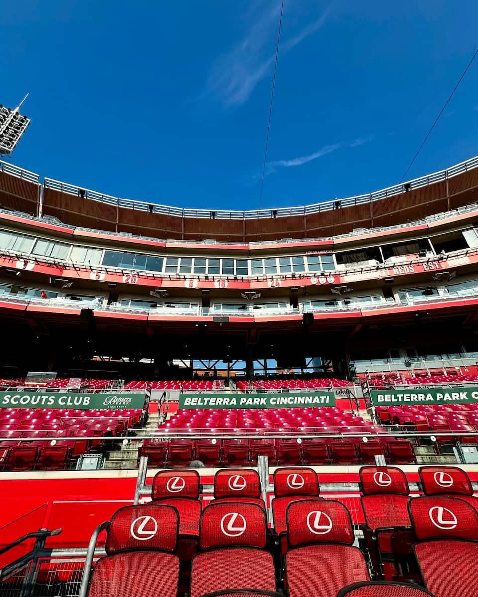 Great American Ball Park, Ohio Great American Ball Park, Ohio