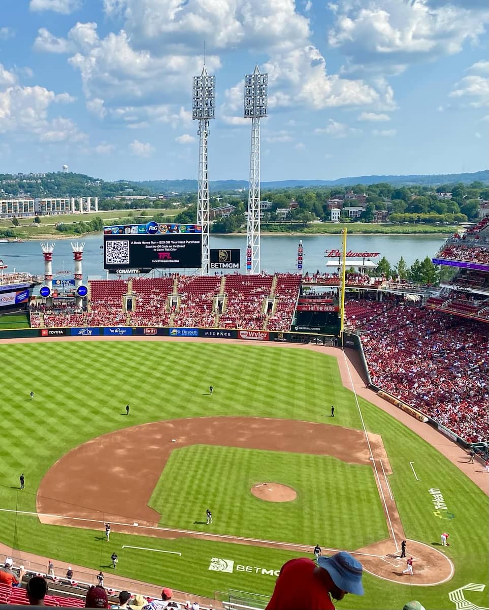 Great American Ball Park, Ohio Great American Ball Park, Ohio