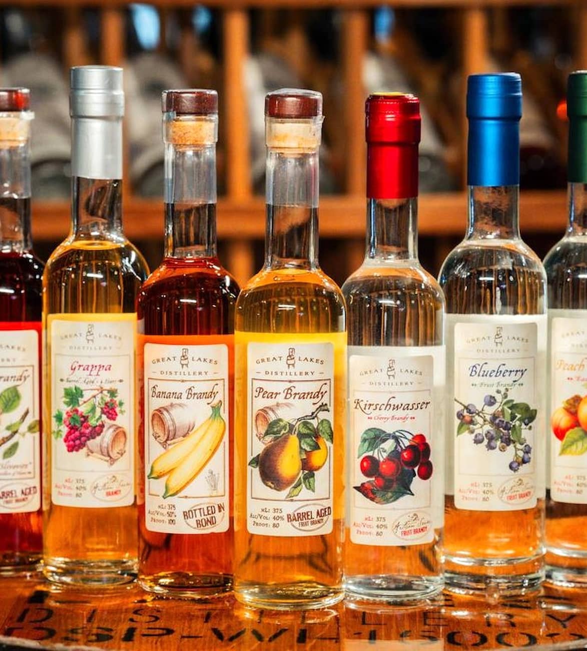 Great Lakes Distillery, Milwaukee Great Lakes Distillery, Milwaukee