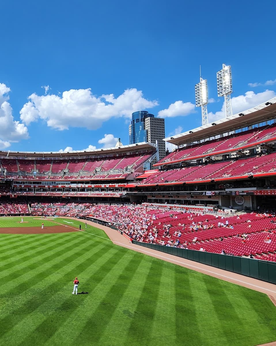 Great American Ball Park, Cincinnati Great American Ball Park, Cincinnati