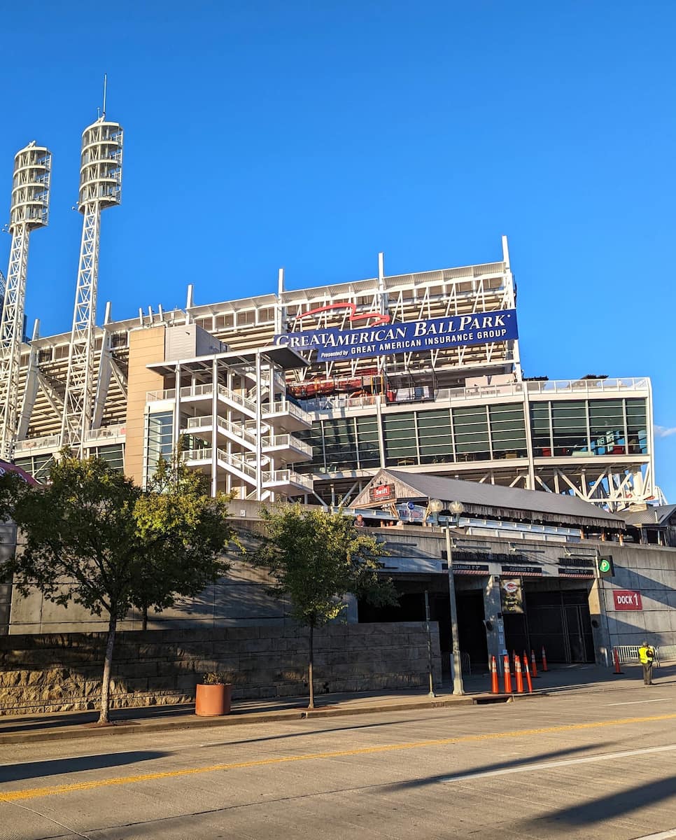 Great American Ball Park, Cincinnati Great American Ball Park, Cincinnati