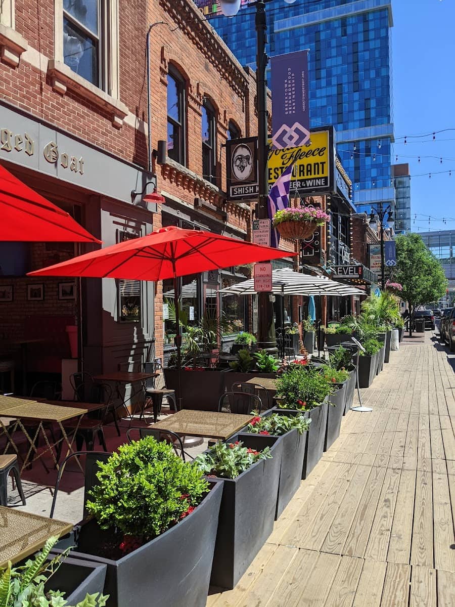 Greektown, Detroit Greektown, Detroit