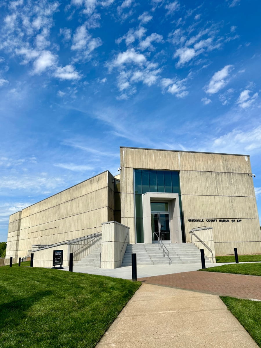 Greenville County Museum of Art, Greenville Greenville County Museum of Art, Greenville