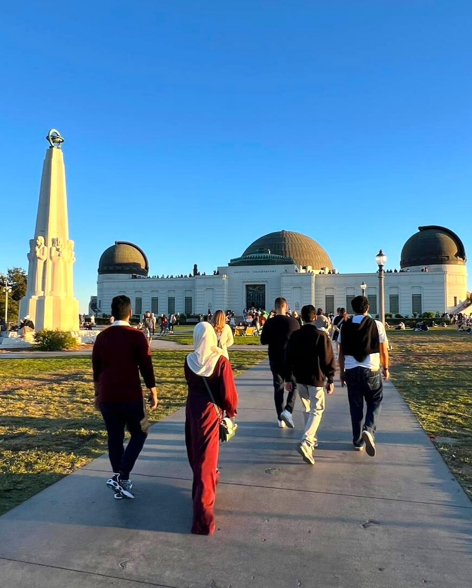 Griffith Observatory, Los Angeles Griffith Observatory, Los Angeles