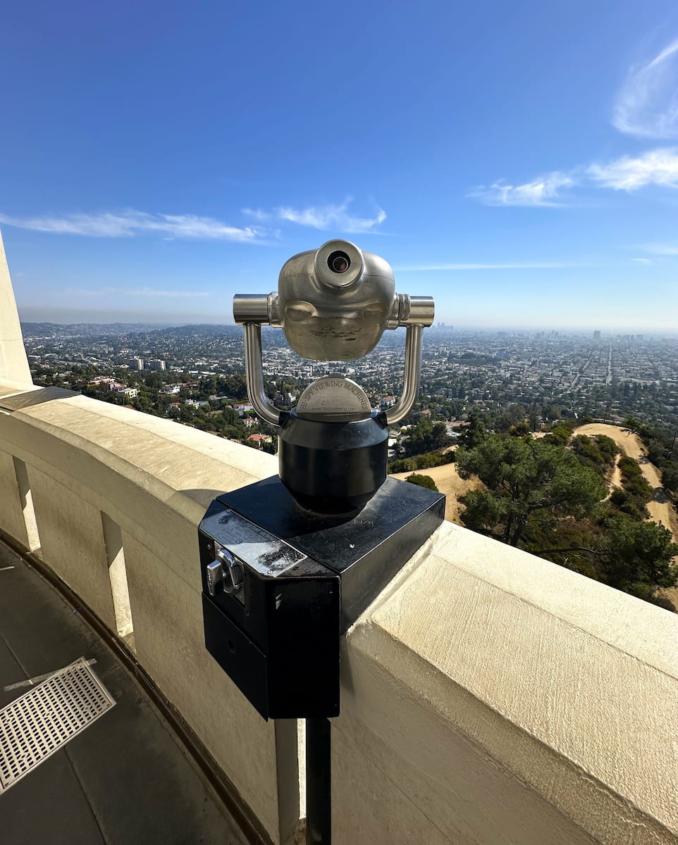 Griffith Observatory, Los Angeles Griffith Observatory, Los Angeles