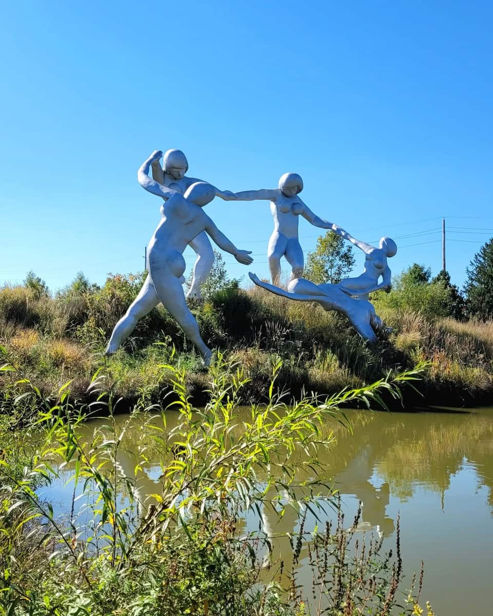 Grounds for Sculpture Grounds for Sculpture