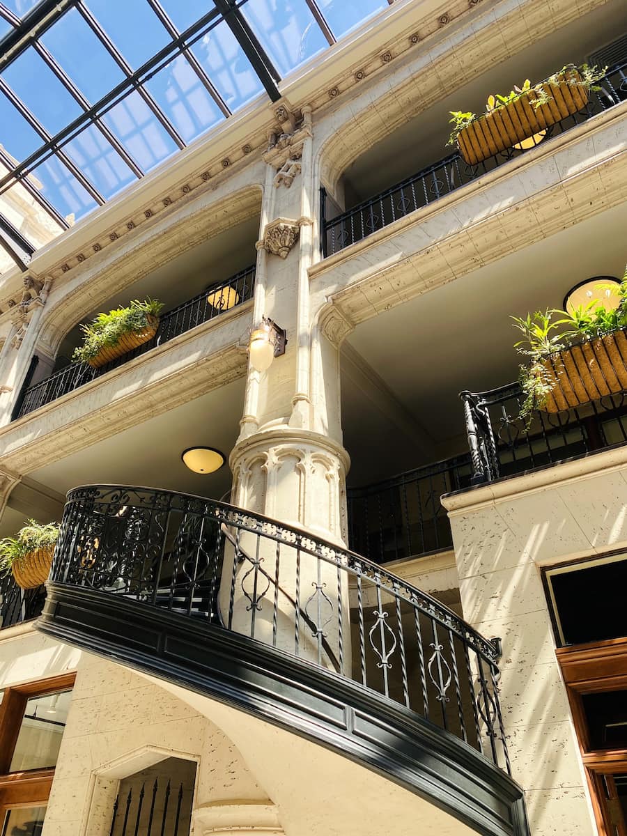Grove Arcade Asheville Grove Arcade Asheville