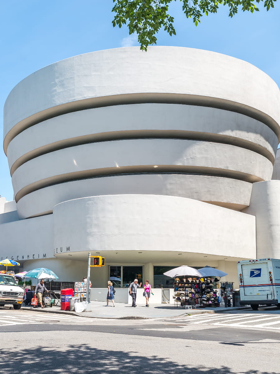 Guggenheim Museum, NYC Guggenheim Museum, NYC