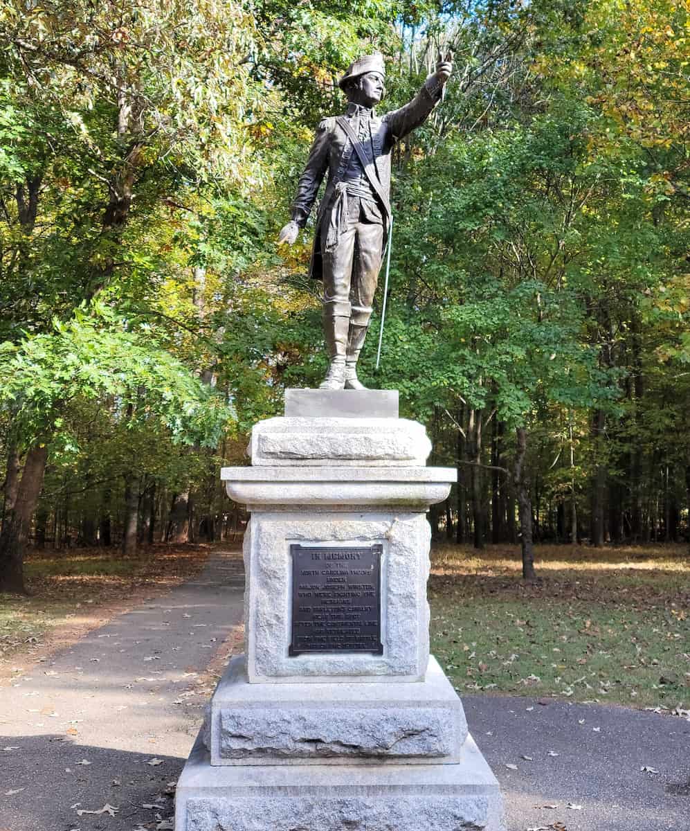 Guilford Courthouse National Military Park, Greensboro Guilford Courthouse National Military Park, Greensboro