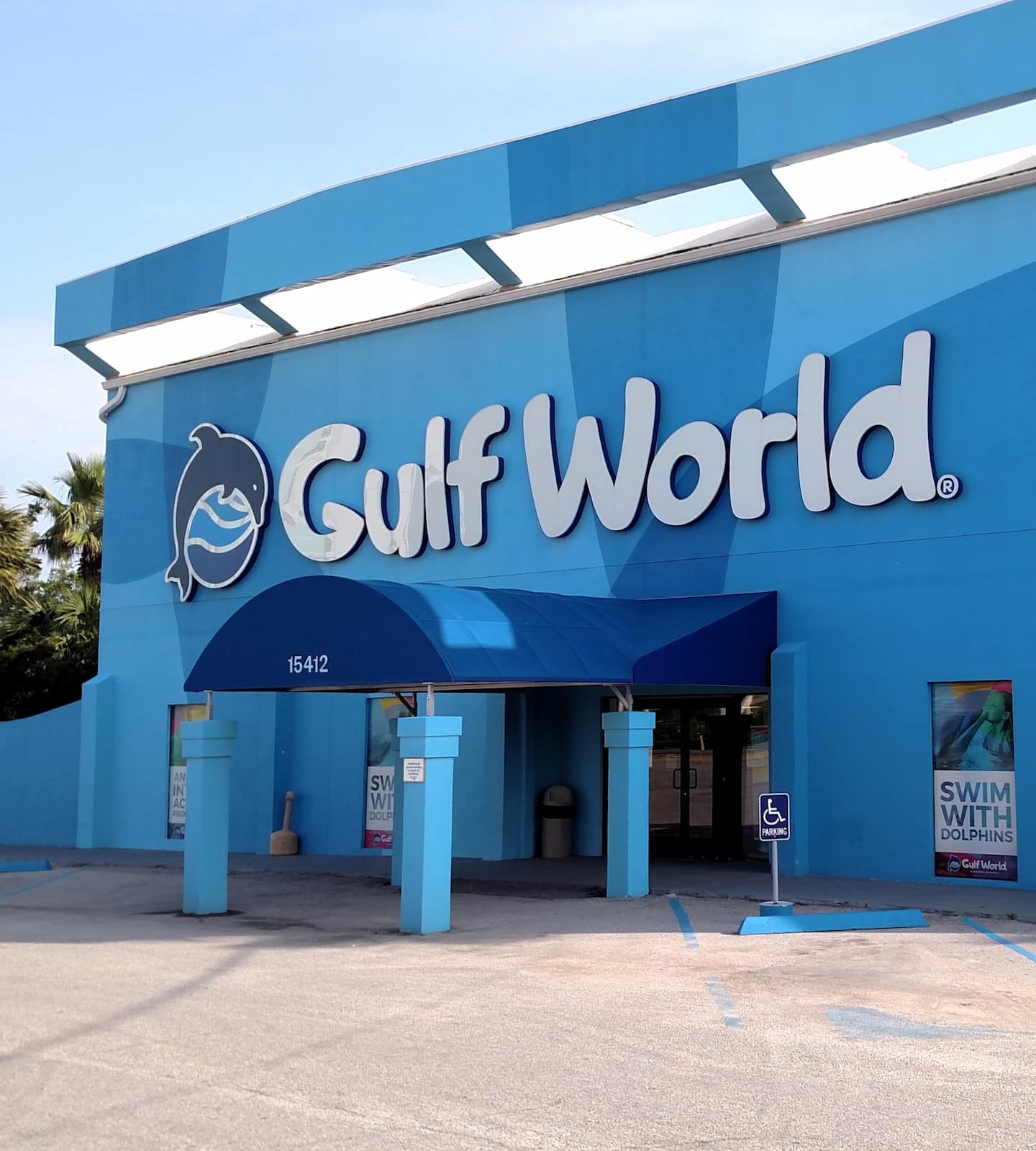 Gulf World Marine Park, Panama City Beach Gulf World Marine Park, Panama City Beach