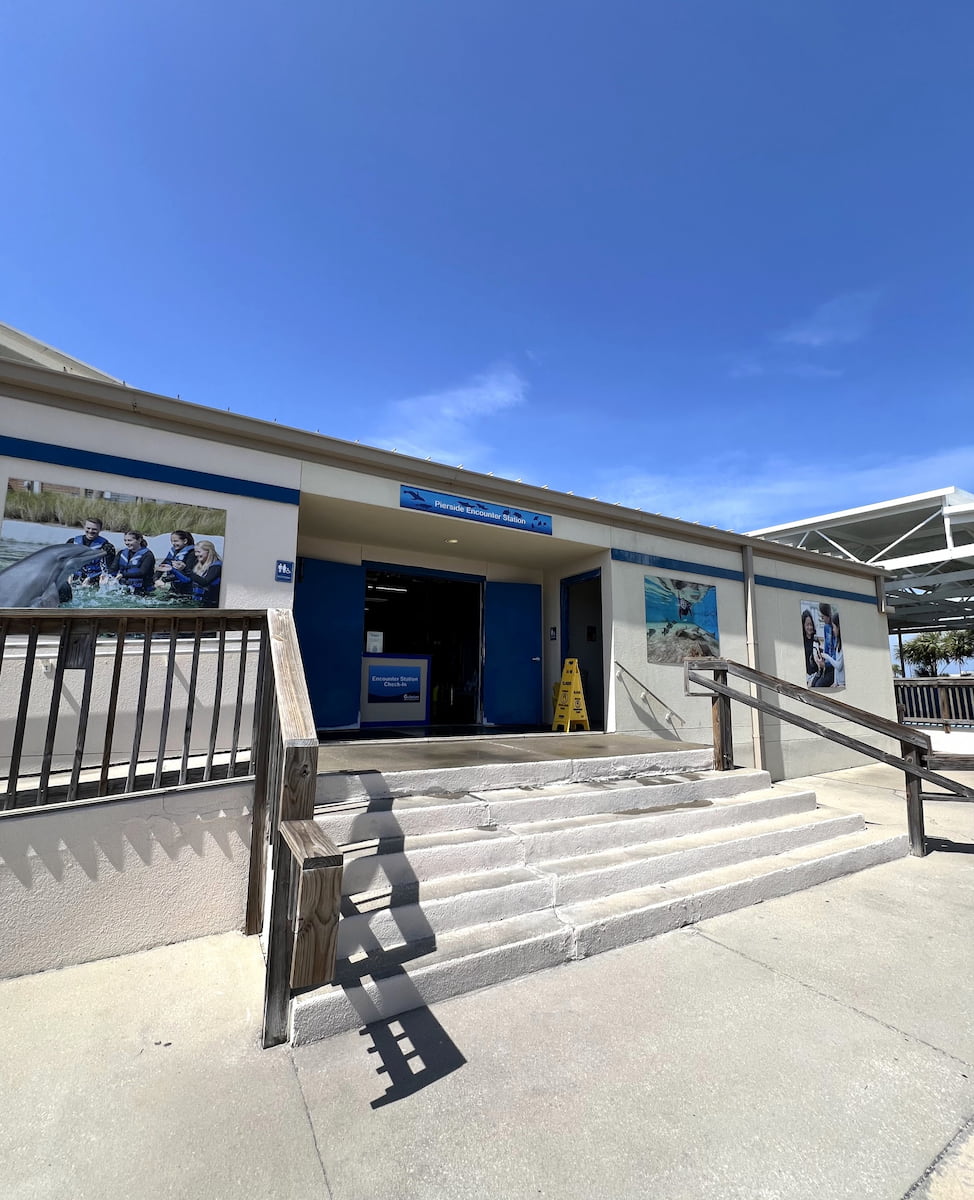 Gulfarium Marine Adventure Park, Destin Gulfarium Marine Adventure Park, Destin