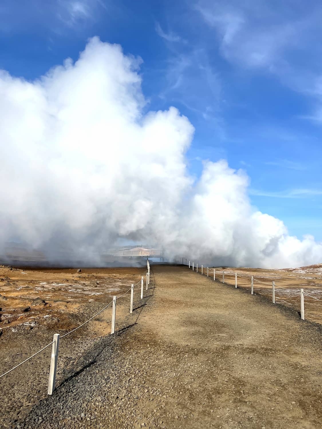 Gunnuhver Geothermal Area Keflavik Gunnuhver Geothermal Area Keflavik