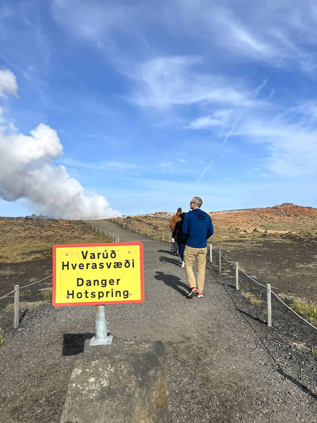 Gunnuhver Geothermal Area Keflavik Gunnuhver Geothermal Area Keflavik