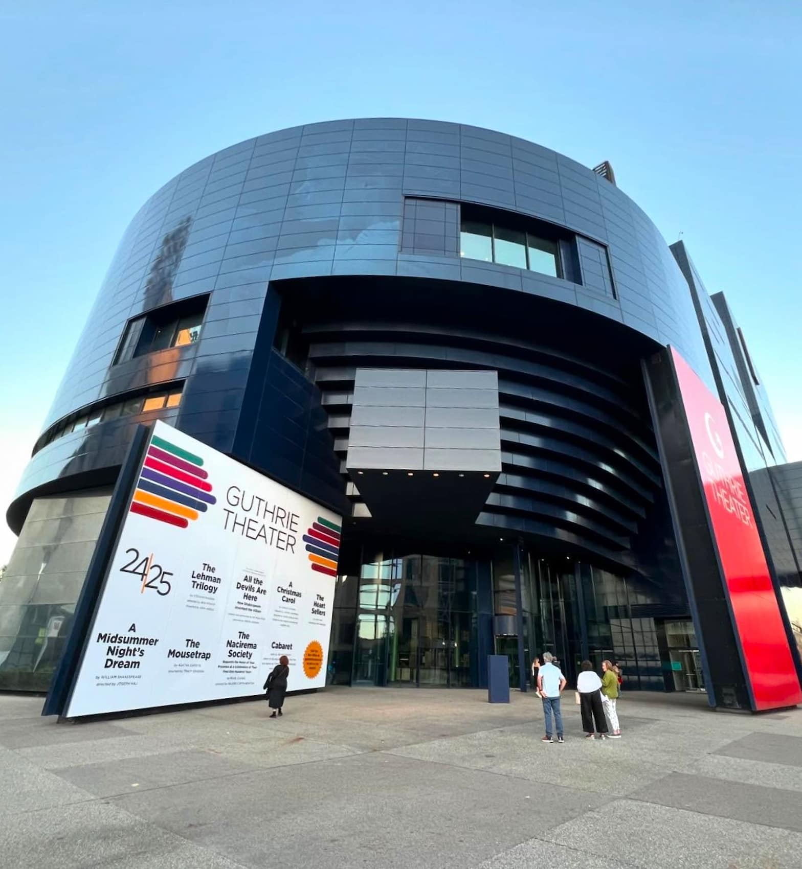 Guthrie Theater Minneapolis Guthrie Theater Minneapolis