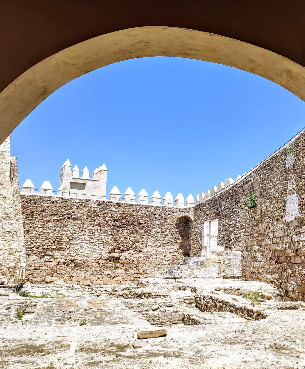 Guzmán el Bueno Castle Tarifa Guzmán el Bueno Castle Tarifa