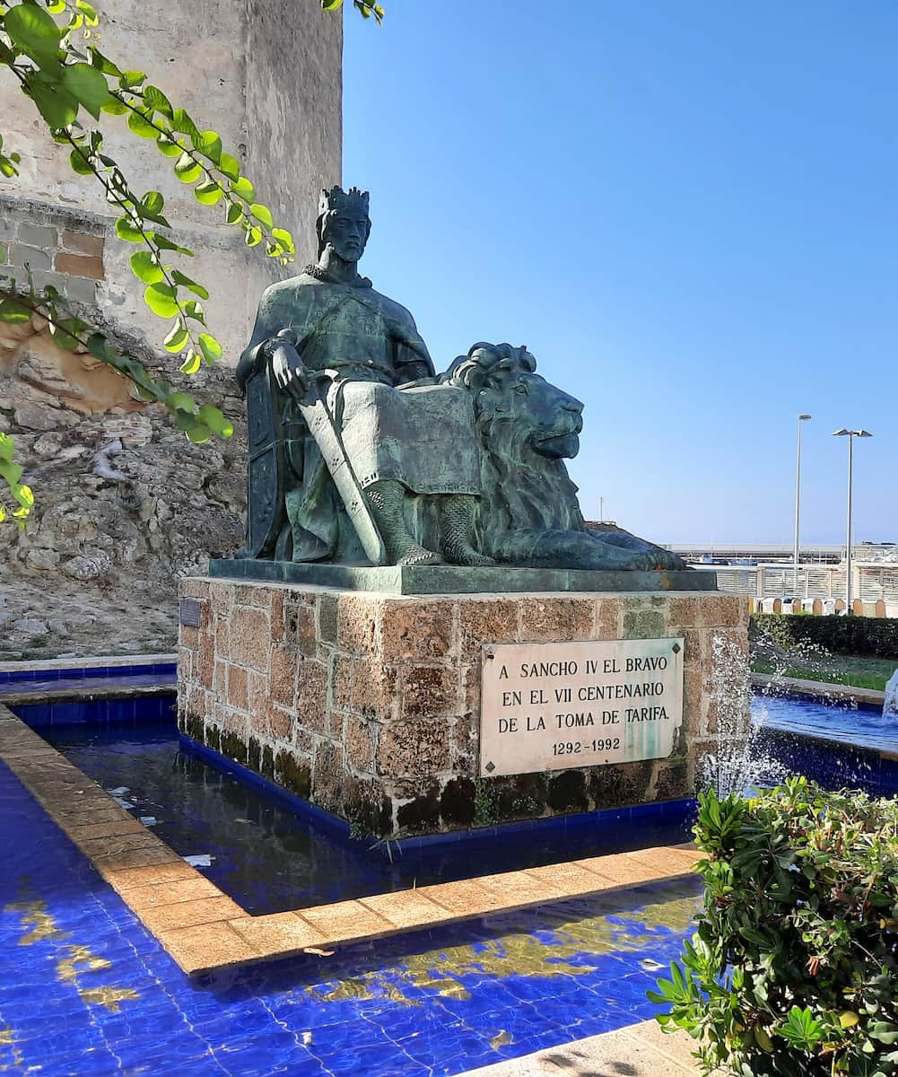 Guzmán el Bueno Castle Tarifa Guzmán el Bueno Castle Tarifa