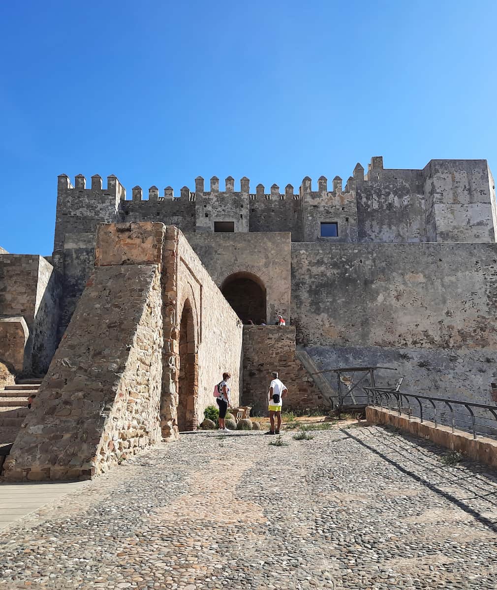 Guzmán el Bueno Castle Tarifa Guzmán el Bueno Castle Tarifa