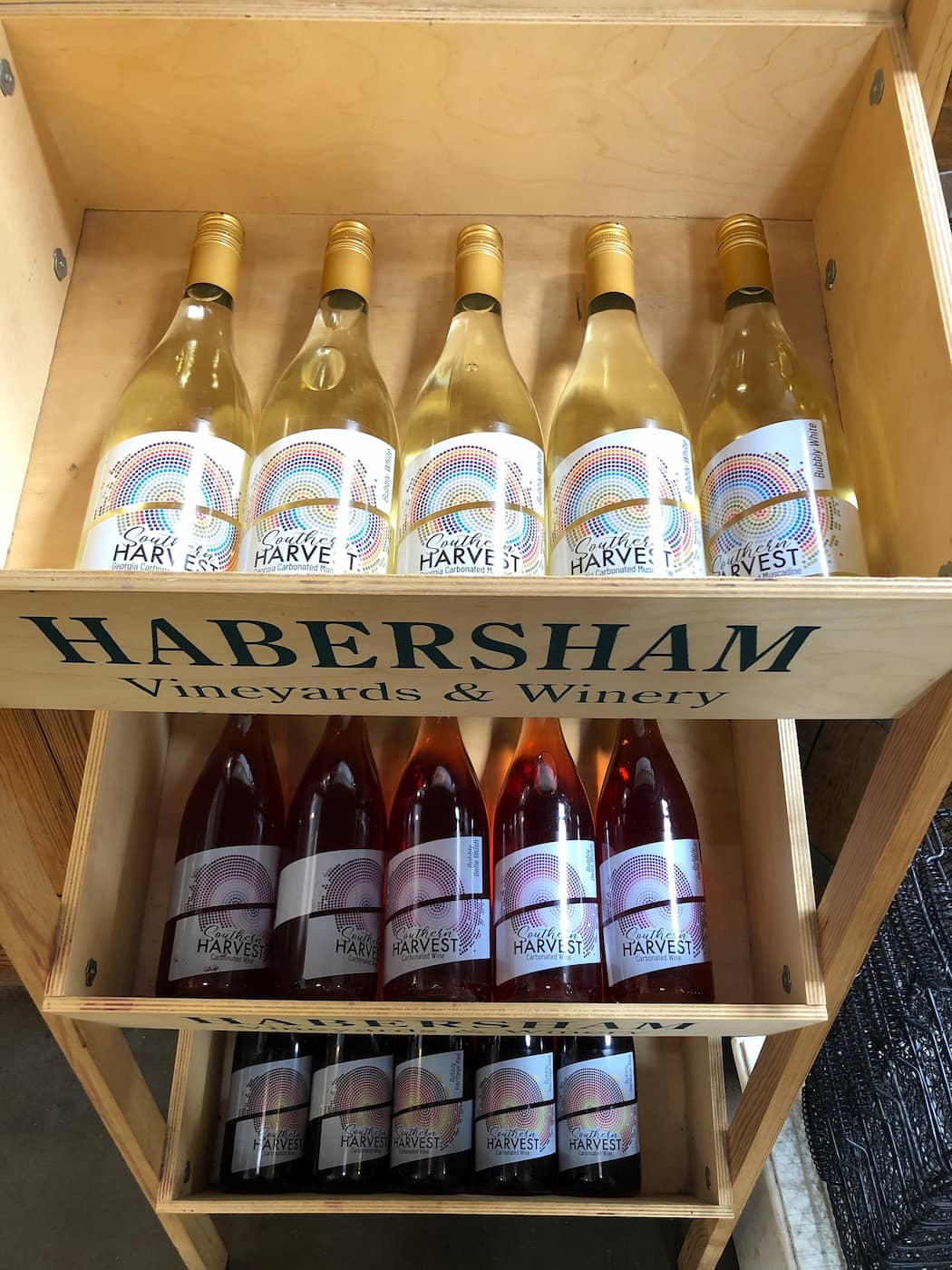 Habersham Winery, Helen Habersham Winery, Helen