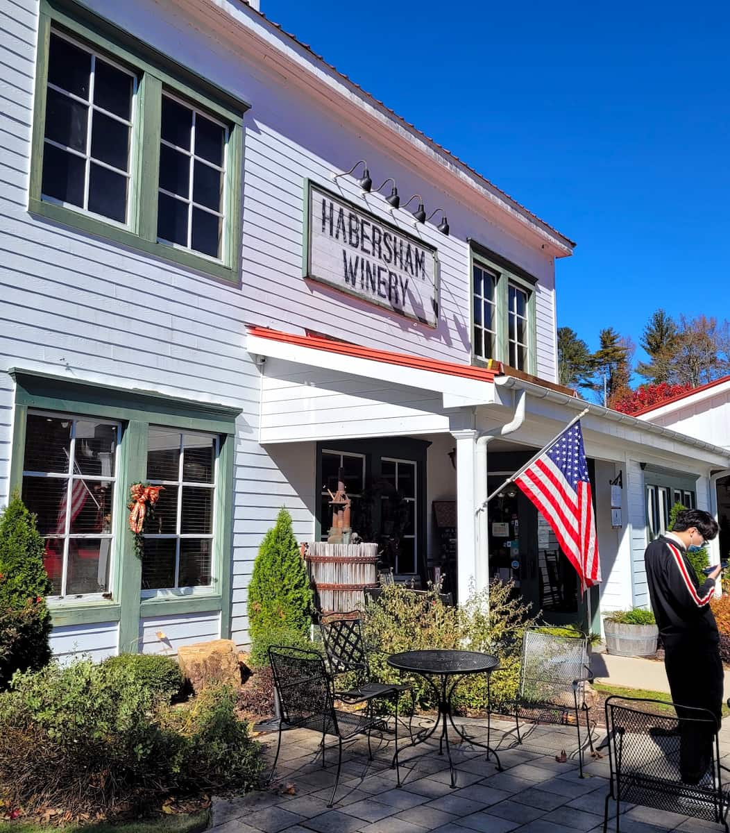 Habersham Winery, Helen Habersham Winery, Helen