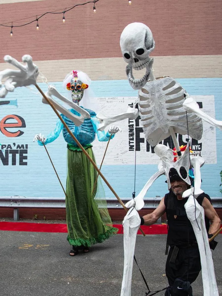 Halloween Parade, NYC Halloween Parade, NYC