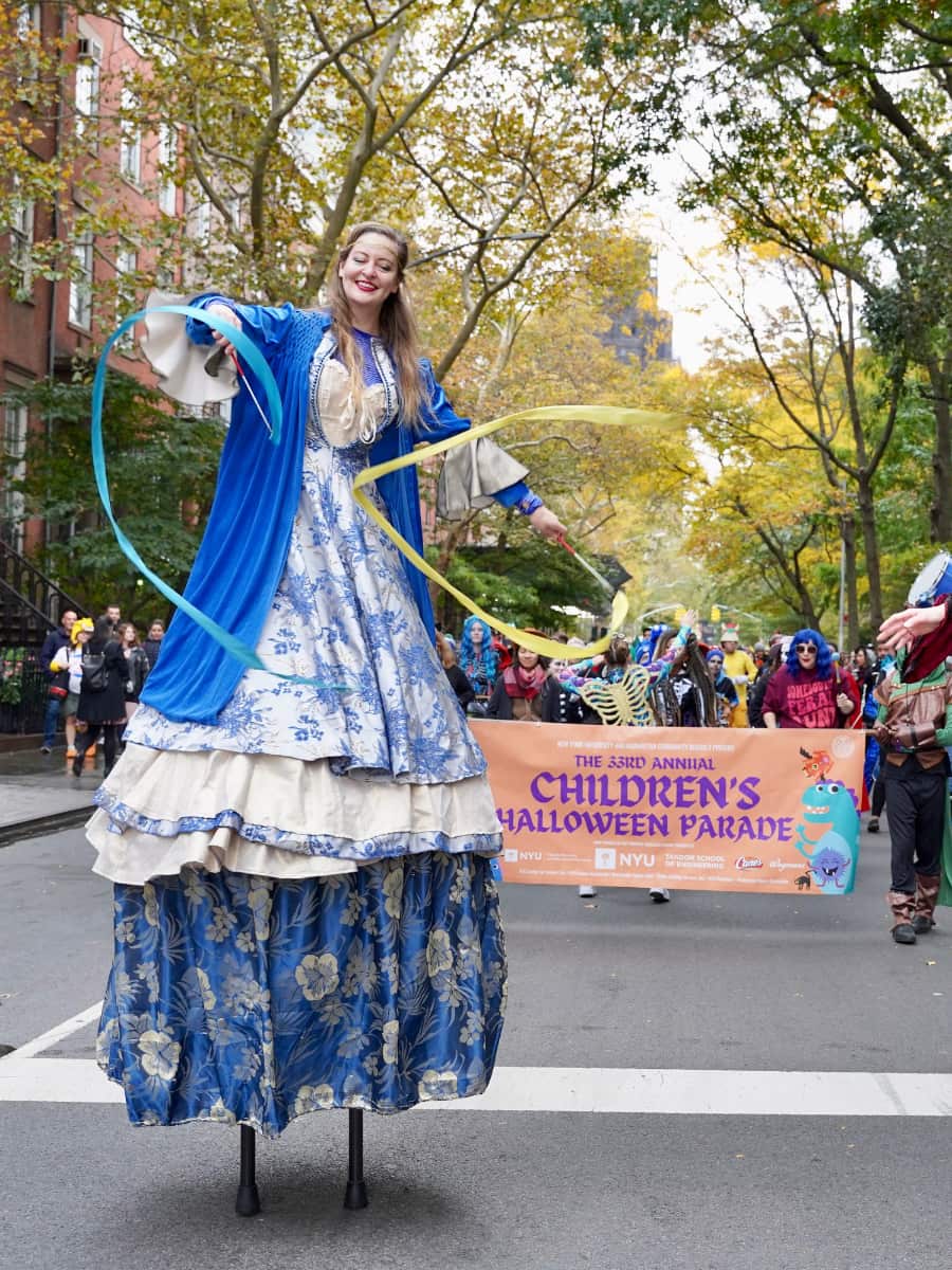 Halloween Parade, NYC Halloween Parade, NYC
