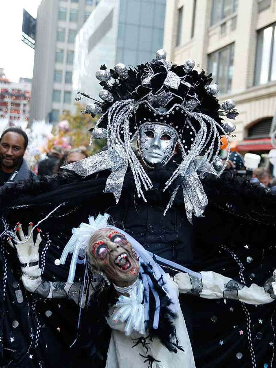 Halloween Parade, NYC Halloween Parade, NYC
