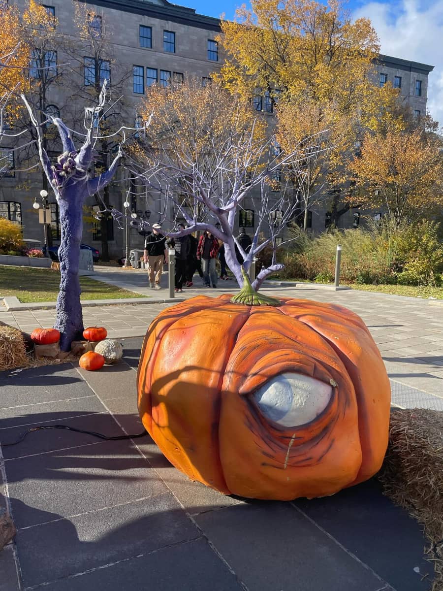 Halloween, Quebec City Halloween, Quebec City