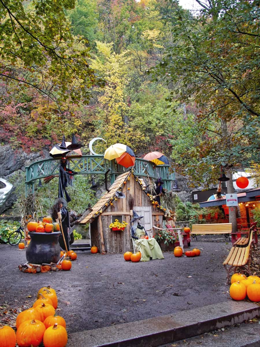 Halloween, Quebec City Halloween, Quebec City