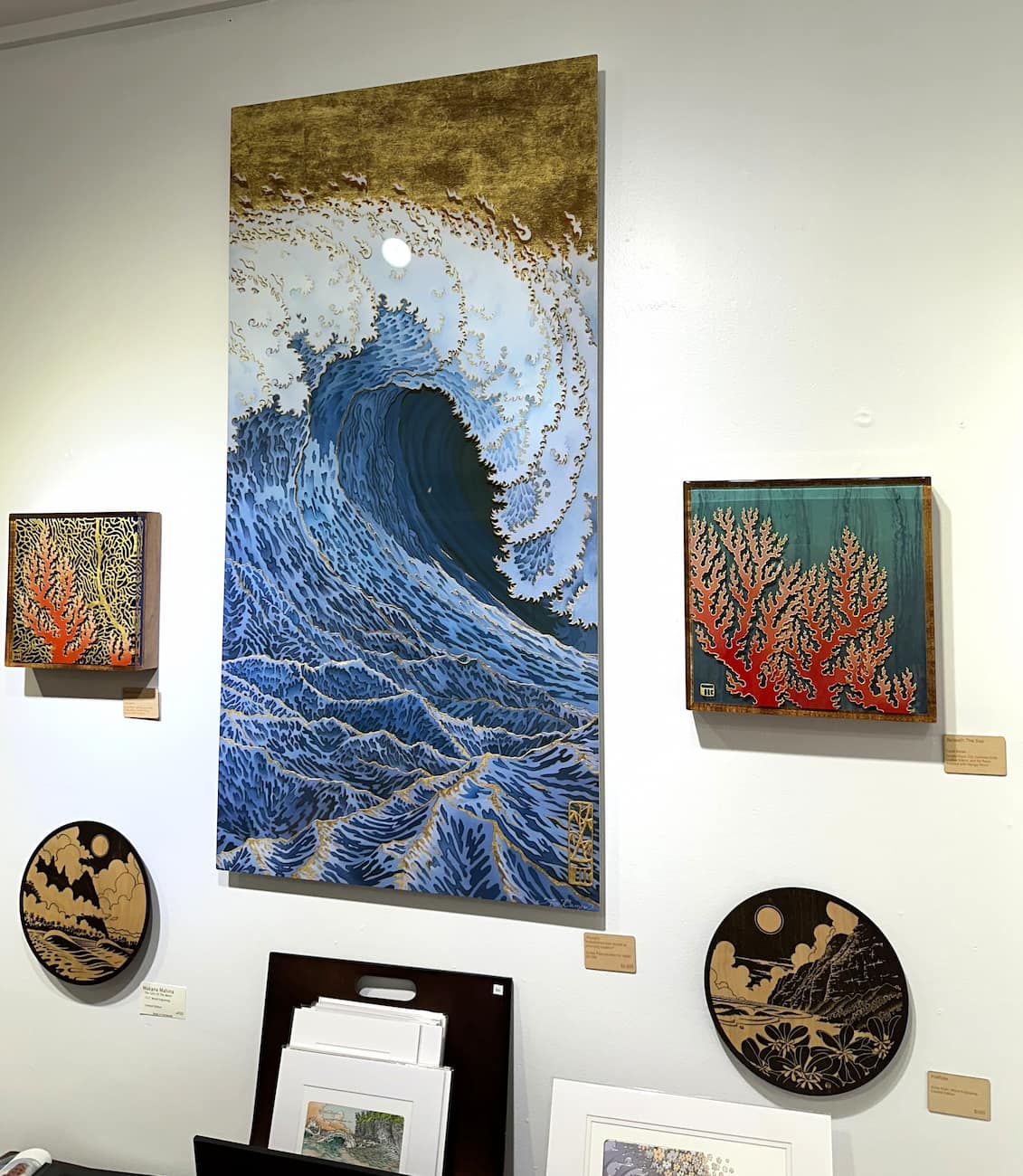 Hanapepe Art Night, Kauai Hanapepe Art Night, Kauai